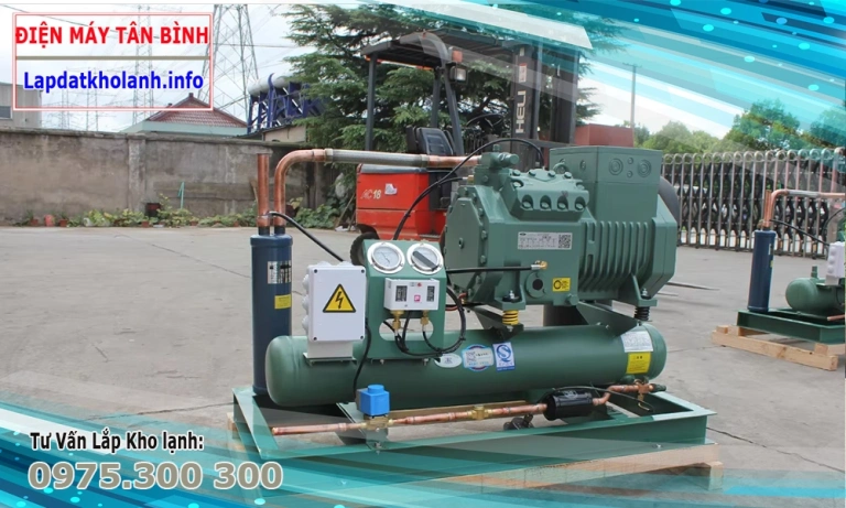 [Báo giá] Bán Phụ Kiện, linh kiện, vật tư thiết bị kho lạnh kho đông