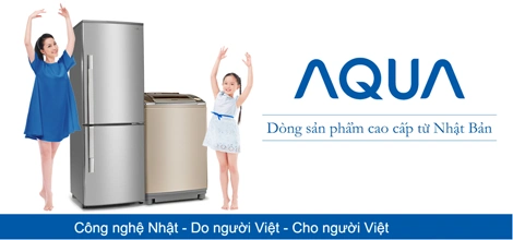  Nếu bạn nghĩ Sanyo AQUA là của Nhật, đừng bỏ qua bài viết này