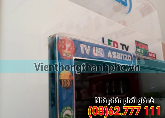 tivi asanzo co tot khong
