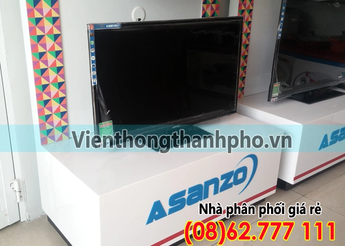 tivi asanzo co tot khong