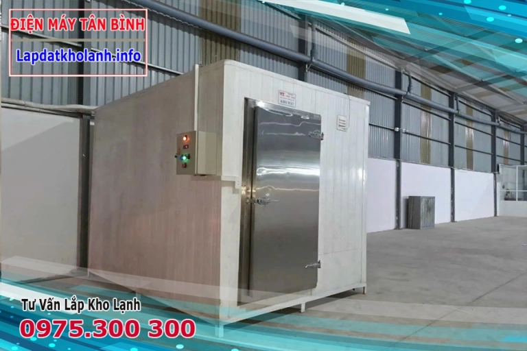 Cho thuê kho đông mini giá 2tr/tháng tại TP.HCM