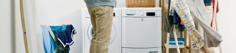Đánh giá máy giặt PRIME - công nghệ thông minh từ INDESIT Italia