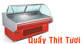 Quầy thịt tươi