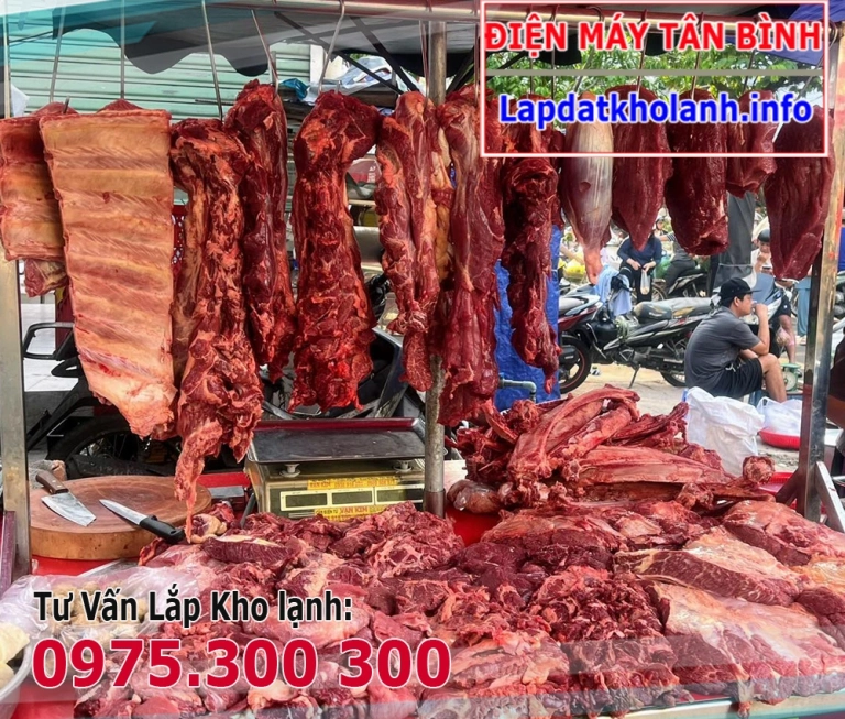 Hướng dẫn bảo quản thịt bò đúng cách để tươi lâu