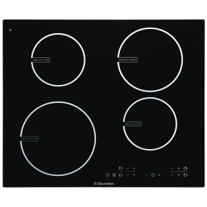 Bếp âm điện từ Electrolux EHED63CS (4 bếp)