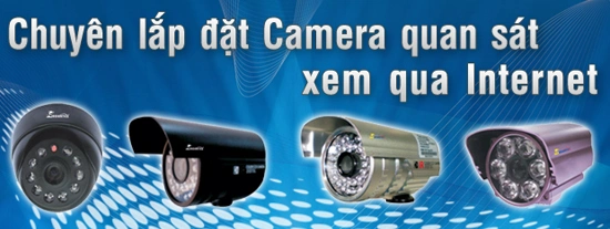 Cho thuê Camera quan sát giá rẻ tại TP.HCM