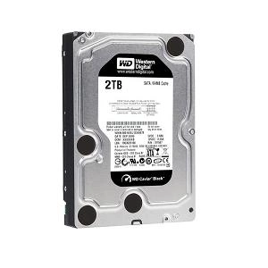 Ổ cứng Western 2TB Black