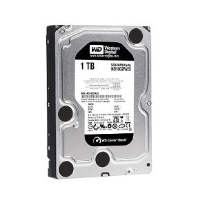 Ổ cứng Western Caviar Black 1TB