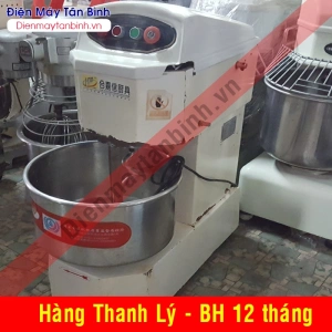 Thanh lý máy đánh bột dung tích 20 lít