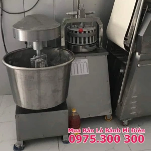 Bán cối trộn bột bánh mì 7kg 8kg cũ, cối đánh bột làm bánh mì
