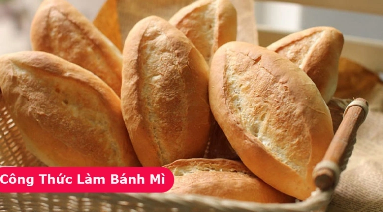 Hỏi đáp: 1kg bột làm được bao nhiêu bánh mì? công thức làm bánh mì