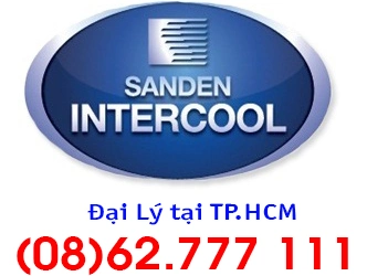 phân phối sanden intercool việt nam