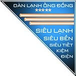 tủ đông dàn lạnh bằng ống đông