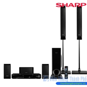 Dàn máy Karaoke 5.1 Sharp HT-CN9390DVW