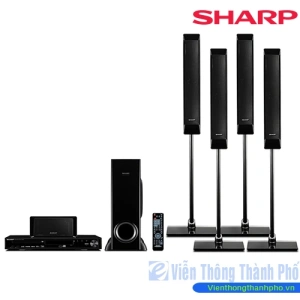Dàn âm thanh Karaoke Sharp HT-CN9990DVW