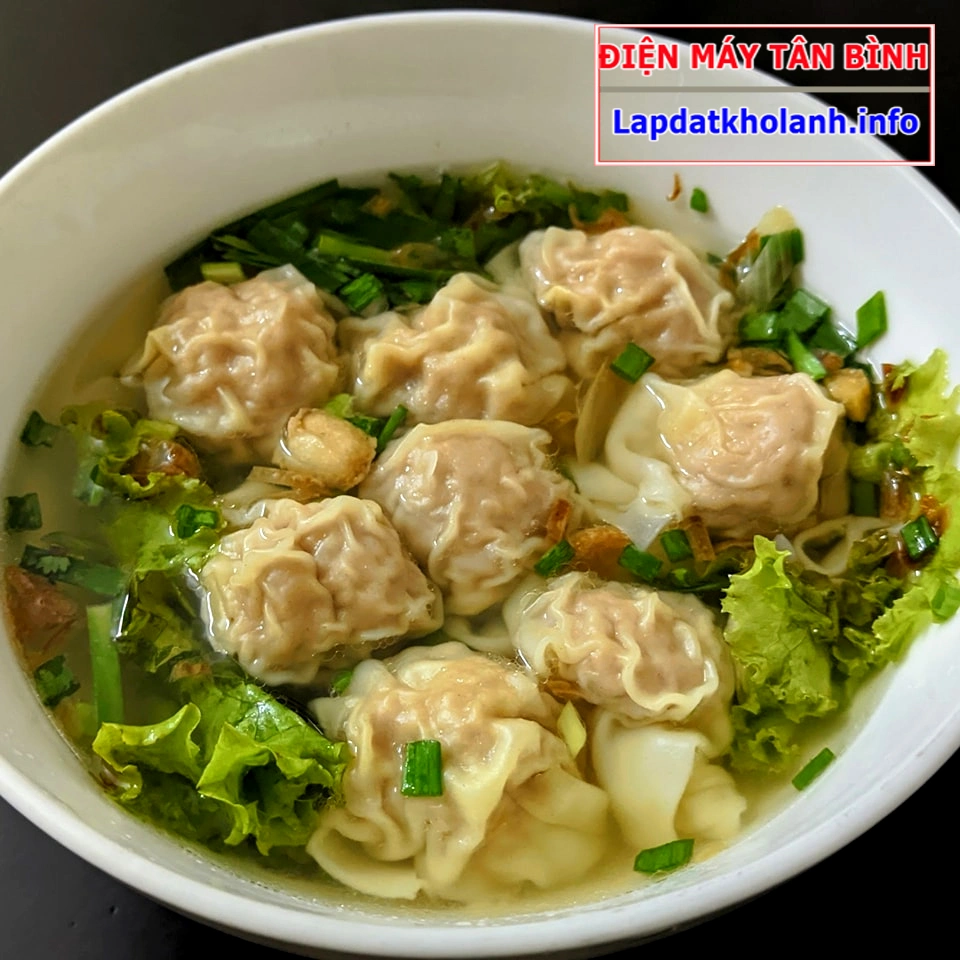 Những món ăn của Người Hoa tại Sài Gòn được ưa chuộng 5 Những món ăn của Người Hoa tại Sài Gòn được ưa chuộng