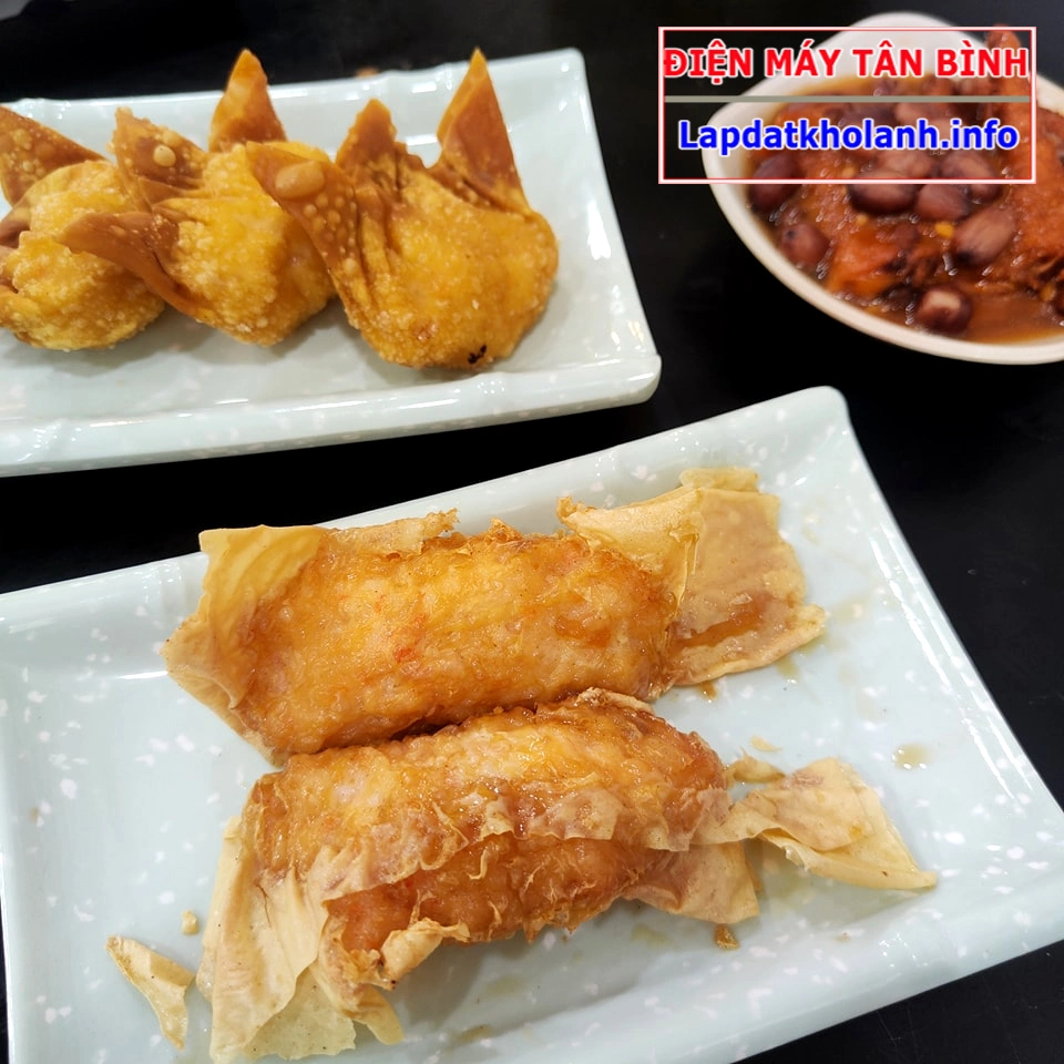 Những món ăn của Người Hoa tại Sài Gòn được ưa chuộng 6 Những món ăn của Người Hoa tại Sài Gòn được ưa chuộng