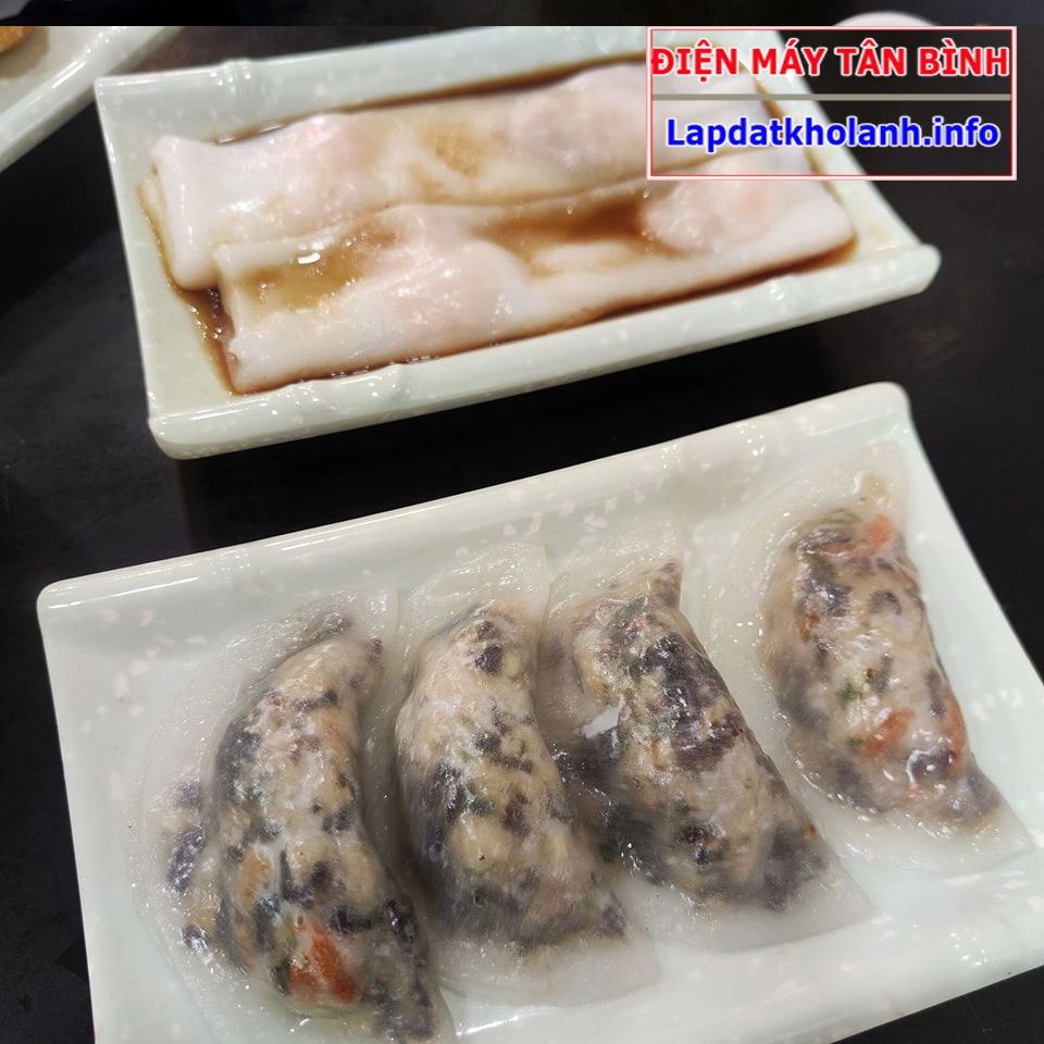 Những món ăn của Người Hoa tại Sài Gòn được ưa chuộng 7 Những món ăn của Người Hoa tại Sài Gòn được ưa chuộng