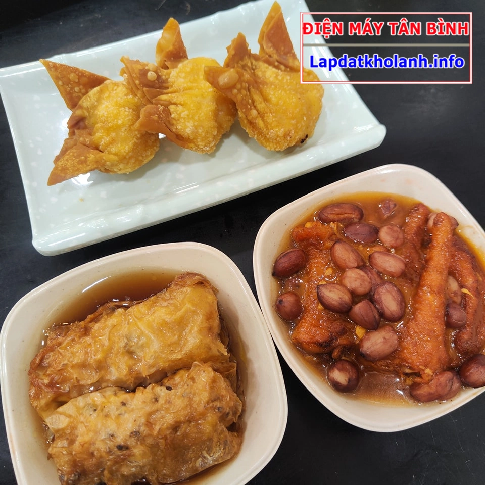 Những món ăn của Người Hoa tại Sài Gòn được ưa chuộng 8 Những món ăn của Người Hoa tại Sài Gòn được ưa chuộng