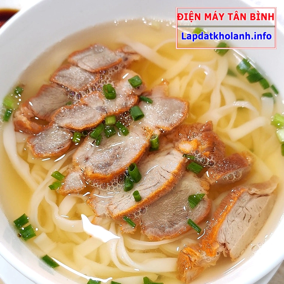 Những món ăn của Người Hoa tại Sài Gòn được ưa chuộng 9 Những món ăn của Người Hoa tại Sài Gòn được ưa chuộng