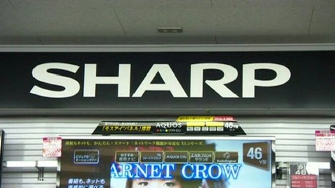 Thương hiệu Sharp đã được bán cho Trung Quốc