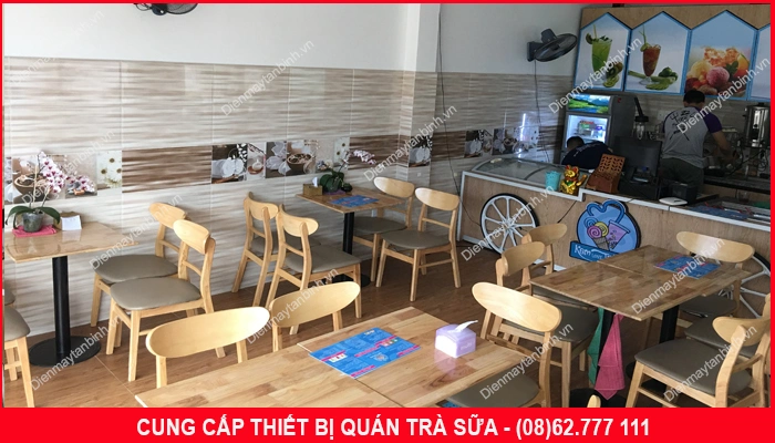 Kế hoạch kinh doanh mở quán trà sữa Kế hoạch kinh doanh mở quán trà sữa
