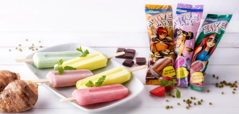 Tư vấn mở cửa hàng kinh doanh kem cây, xưởng sản xuất kem Ký kem que và kem cây