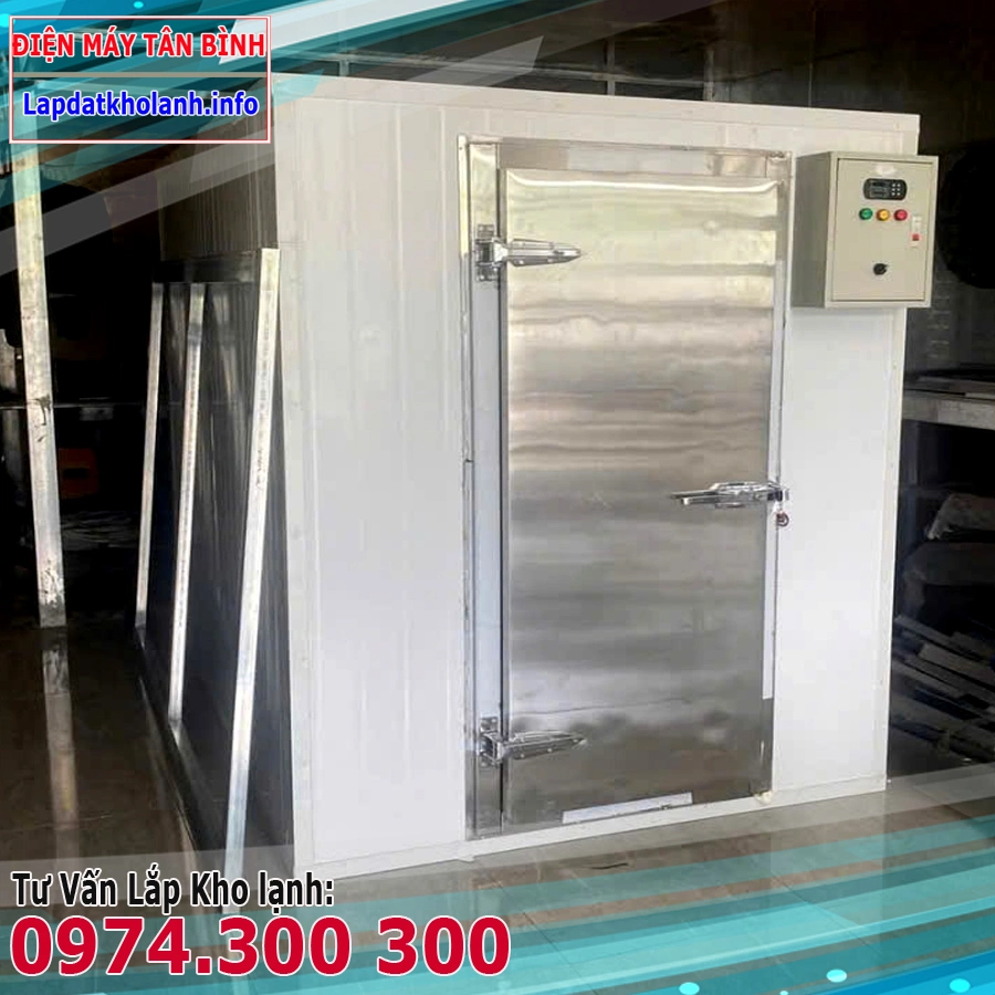 lắp đặt kho lạnh mini 10m3