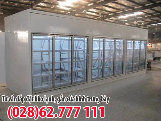 kho mát có kính trưng bày thực phẩm kho mát có kính trưng bày thực phẩm