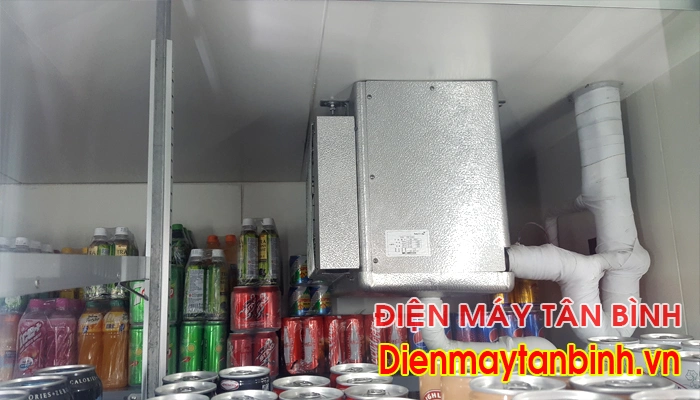 tủ mát cở lớn tủ mát cở lớn