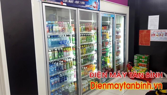 kho mát trưng bày kho mát trưng bày