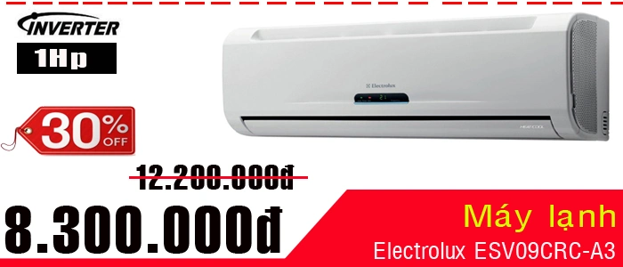 khuyen mai electrolux