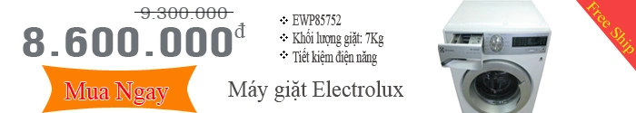 khuyen mai may giat