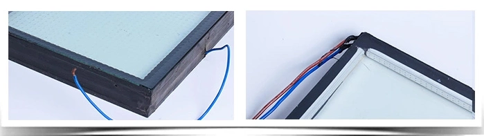 Xưởng sản xuất kính 2, 3 lớp cách nhiệt dành cho kho đông, kho mát trưng bày