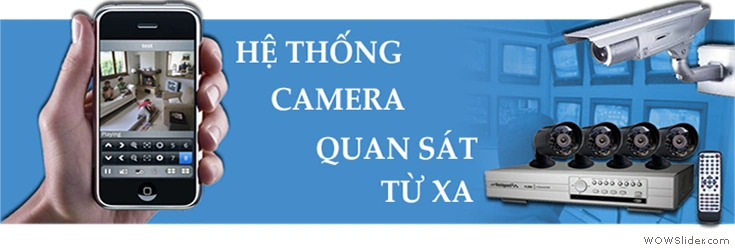 Công ty lắp đặt camera HD quan sát giá rẻ TP.HCM