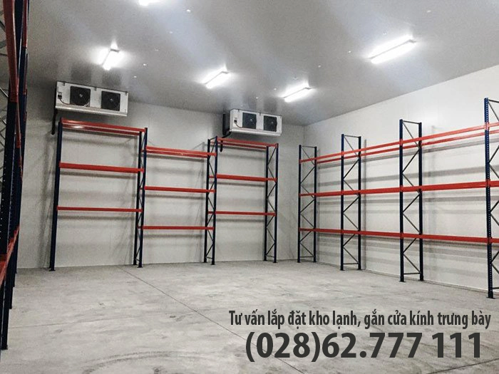 Lắp đặt kho lạnh, kho mát theo yêu cầu Lắp đặt kho lạnh, kho mát theo yêu cầu
