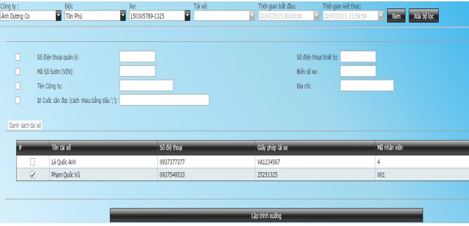 lập trình Adsun TMS-T89