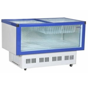 Tủ mát nằm ngang Alaska LC-450B (350 lít)