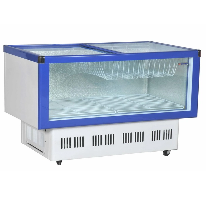 Tủ mát nằm ngang Alaska LC-450B (350 lít)