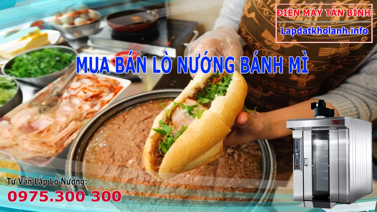 giá vốn ổ bánh mì kinh doanh Việt Nam