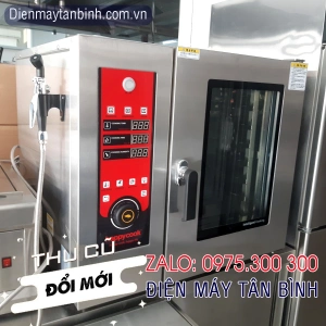 Lò nướng bánh mỳ điện HappyCook (đối lưu)