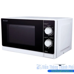 Lò vi sóng có nướng Sharp R-G221VN-W