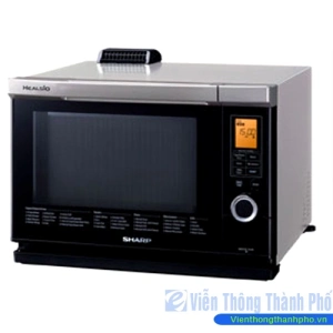 Lò vi sóng hơi nước siêu nhiệt Sharp AX-1300V (S/R)