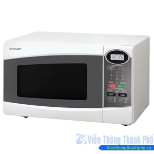 Lò vi sóng điện tử Sharp R-239VN (W)