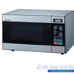 Lò vi sóng điện tử Sharp R-299VN(S)