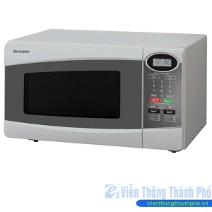 Lò vi sóng điện tử Sharp R-249VN(S)