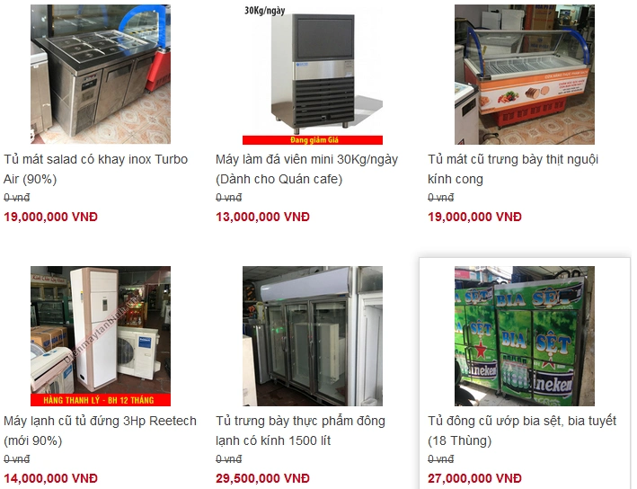 Đại lý hính hãng Lốc Tecumseh tại Việt Nam