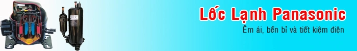 Lốc lạnh tủ đông Sanaky Lốc lạnh tủ đông Sanaky