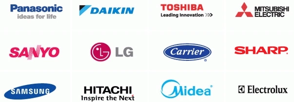 logo máy lạnh logo máy lạnh