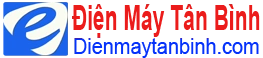 Siêu Thị Điện Máy Tân Bình